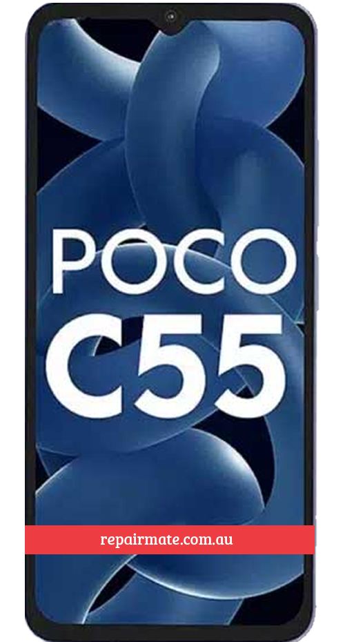 Xiaomi Poco C55 Repair